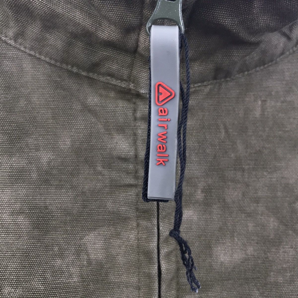 Airwalk AIRWALK ACID WASH Skateboard Japanese Brand Jacket Size US XL / EU 56 / 4 - 8 Thumbnail
