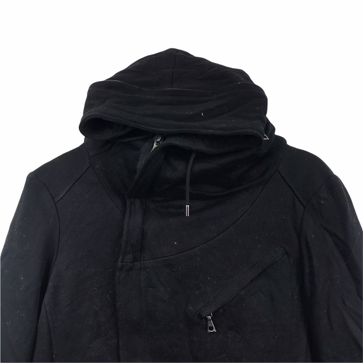 Katharine Hamnett London KATHARINE HAMNETT LONDON English Designer Hoodie Jacket Size US M / EU 48-50 / 2 - 2 Thumbnail