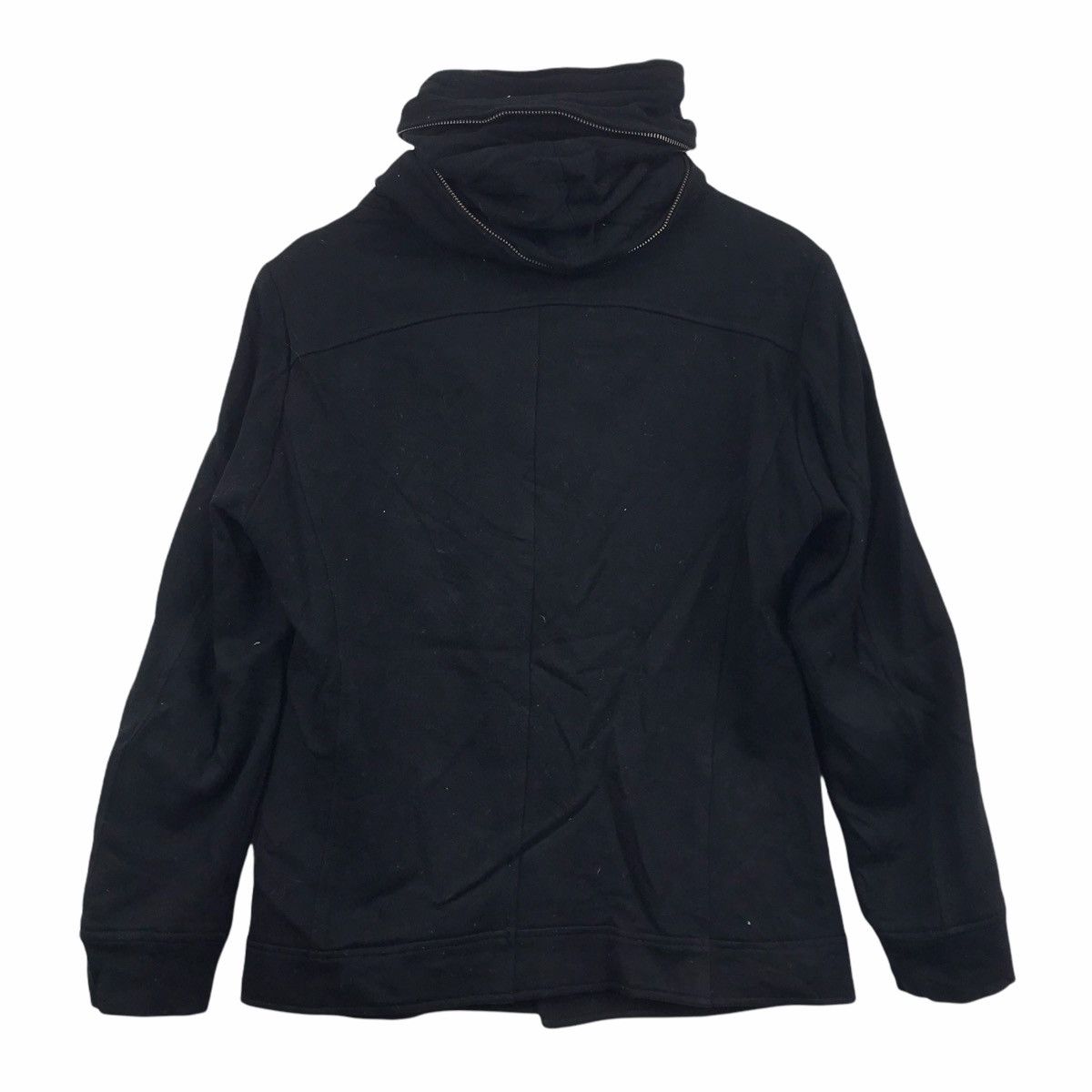 Katharine Hamnett London KATHARINE HAMNETT LONDON English Designer Hoodie Jacket Size US M / EU 48-50 / 2 - 5 Thumbnail