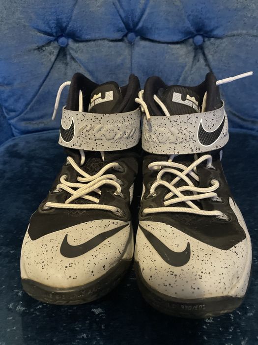 lebron soldier 8 oreo