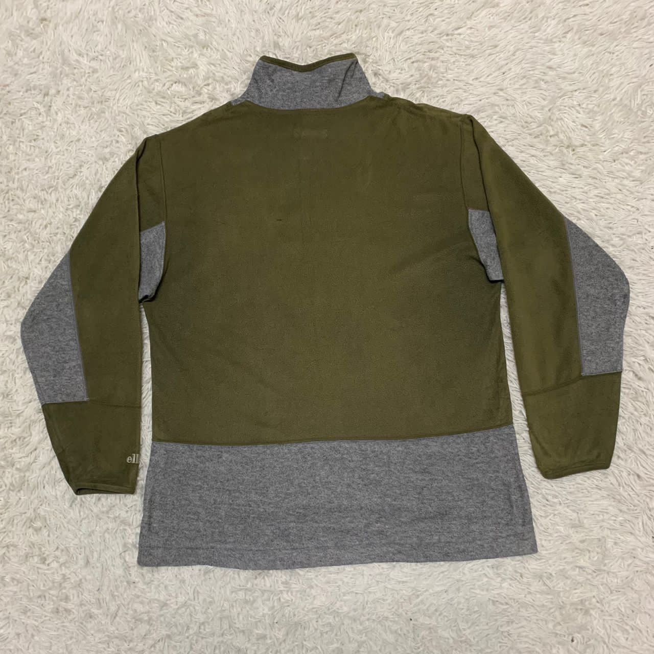 Ellesse Ellesse x Polartec fleece half zip Size US M / EU 48-50 / 2 - 2 Thumbnail