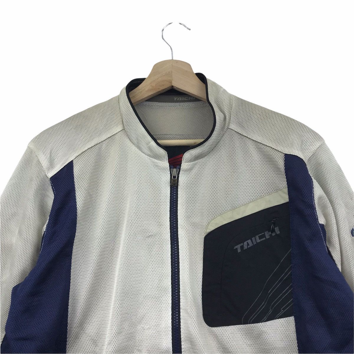 Honda HONDA TAICHI RACING Hrc Motorcylce Bike Rider Jacket Mugen Size US L / EU 52-54 / 3 - 2 Thumbnail