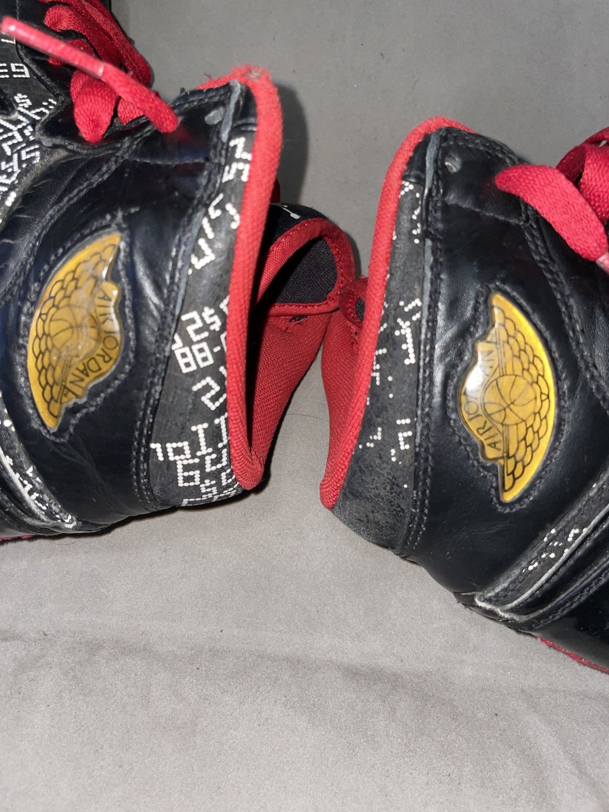 Jordan Brand × Nike Jordan 1 high 2009 hall of fame pack Size US 8.5 / EU 41-42 - 12 Thumbnail