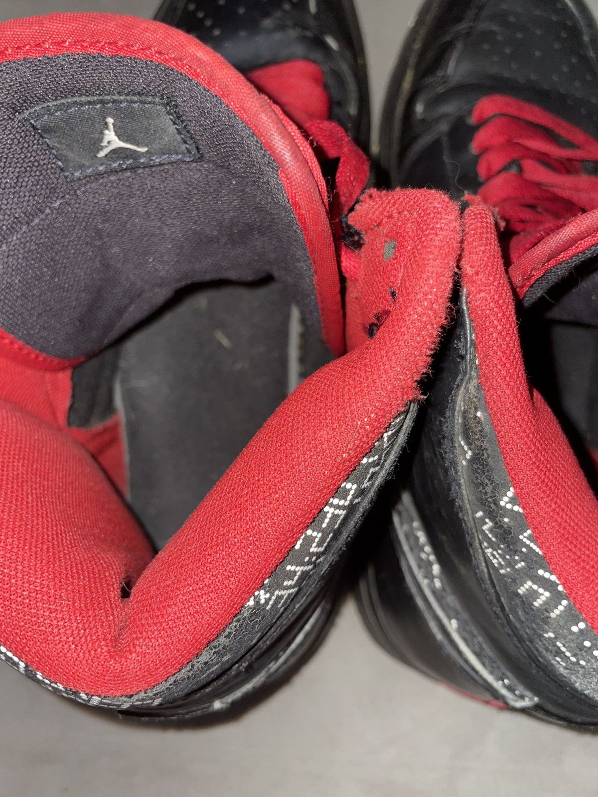 Jordan Brand × Nike Jordan 1 high 2009 hall of fame pack Size US 8.5 / EU 41-42 - 8 Thumbnail