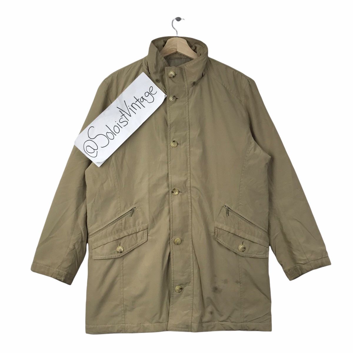 Playboy VP PLAYBOY Japanese Brand Long Jacket Size US M / EU 48-50 / 2 - 1 Thumbnail