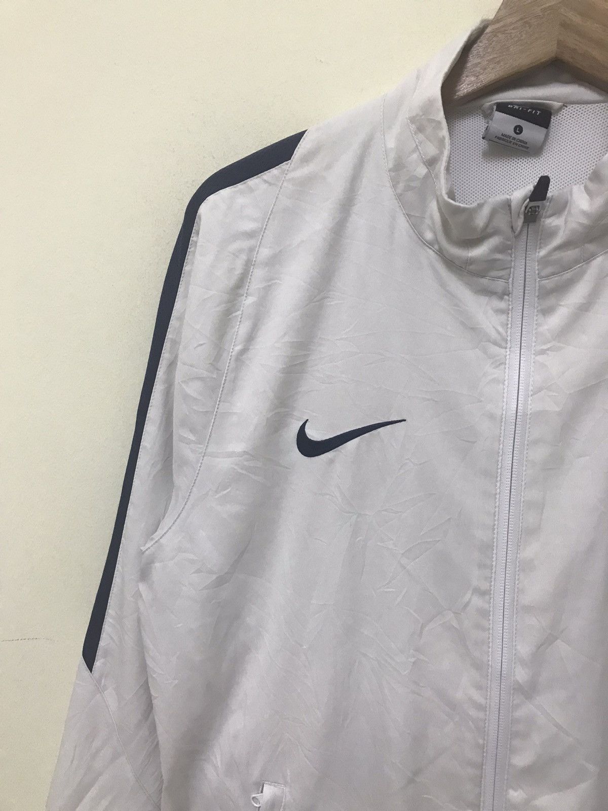 Nike NIKE X Paris Saint Germain PSG Soccer Club Sweater Size US M / EU 48-50 / 2 - 6 Thumbnail