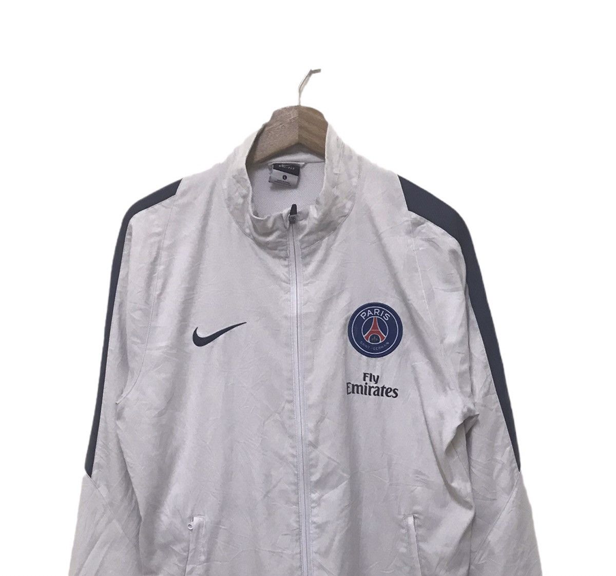 Nike NIKE X Paris Saint Germain PSG Soccer Club Sweater Size US M / EU 48-50 / 2 - 3 Thumbnail
