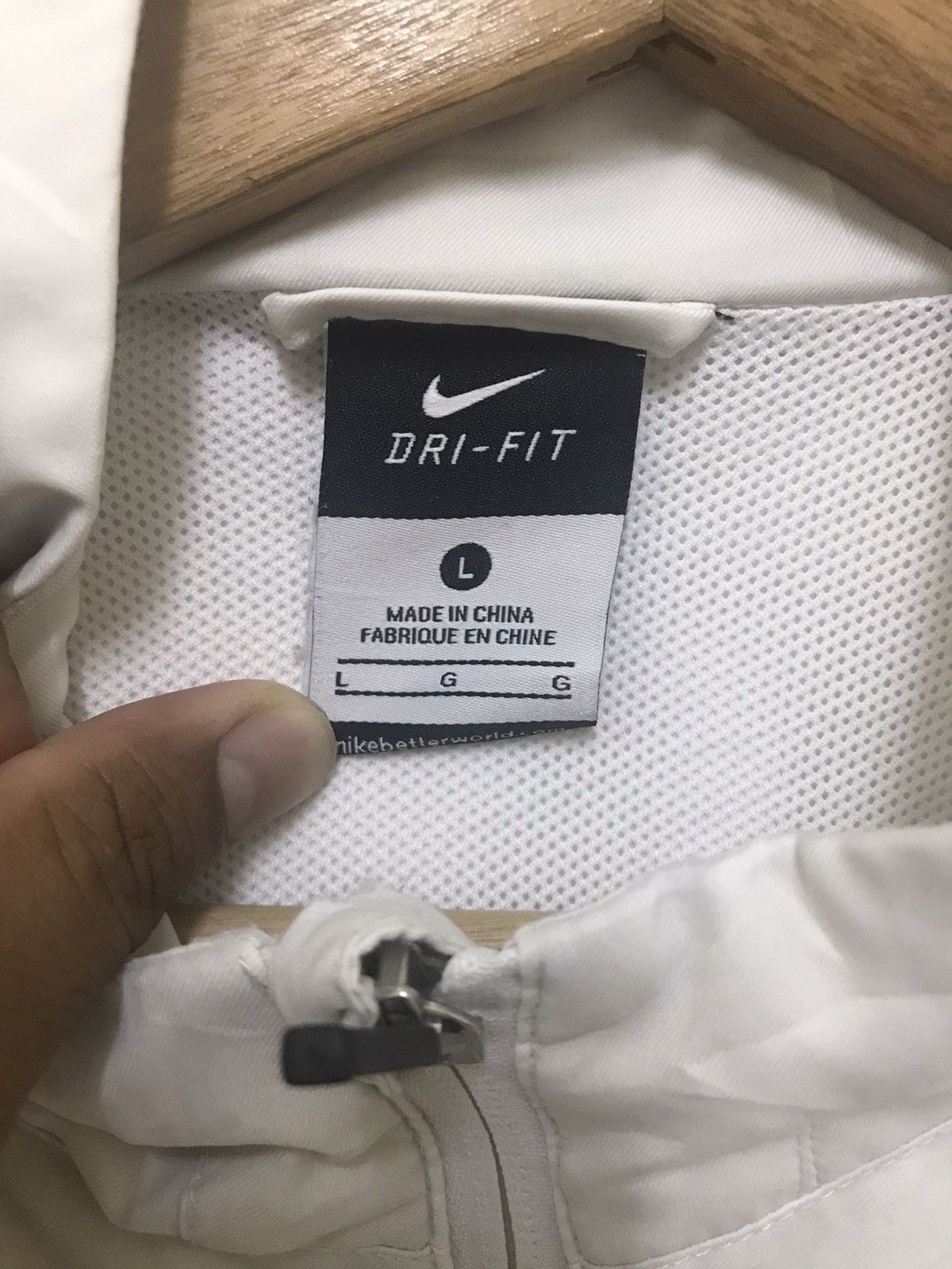 Nike NIKE X Paris Saint Germain PSG Soccer Club Sweater Size US M / EU 48-50 / 2 - 11 Thumbnail