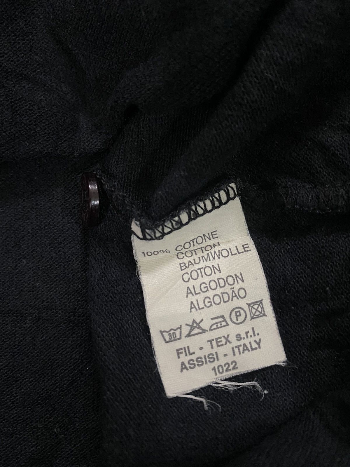Christian Dior Monsieur 🔥Vintage Christian Dior Italy Polo Shirt Size US M / EU 48-50 / 2 - 6 Thumbnail