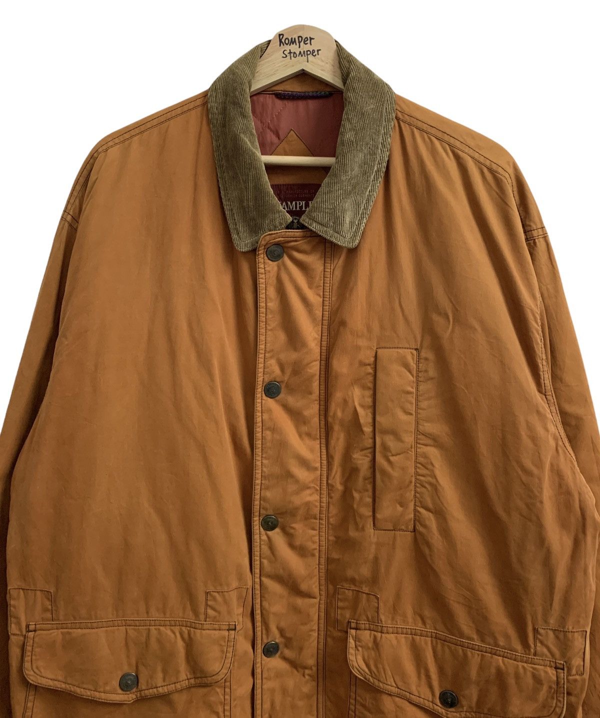 Missoni Example By Missoni Weather Jacket Size US L / EU 52-54 / 3 - 2 Thumbnail