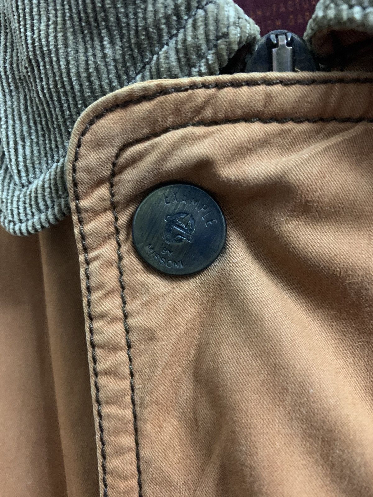 Missoni Example By Missoni Weather Jacket Size US L / EU 52-54 / 3 - 9 Thumbnail