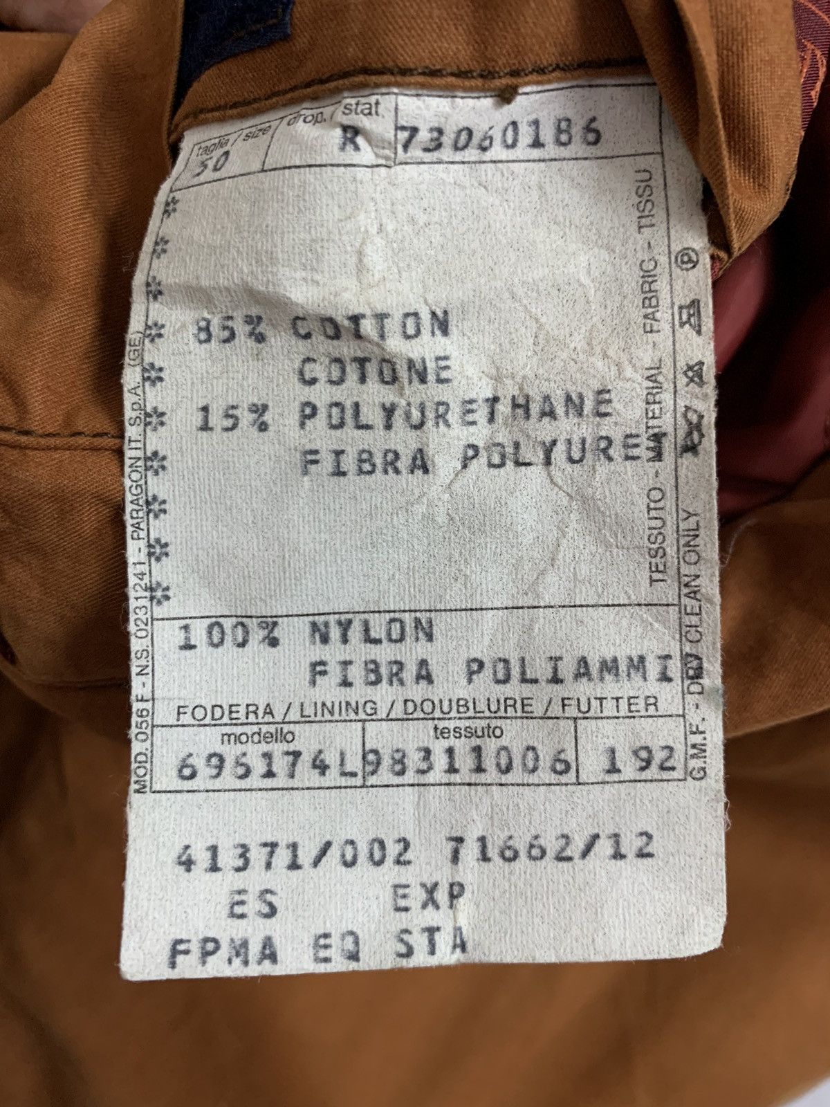 Missoni Example By Missoni Weather Jacket Size US L / EU 52-54 / 3 - 13 Thumbnail