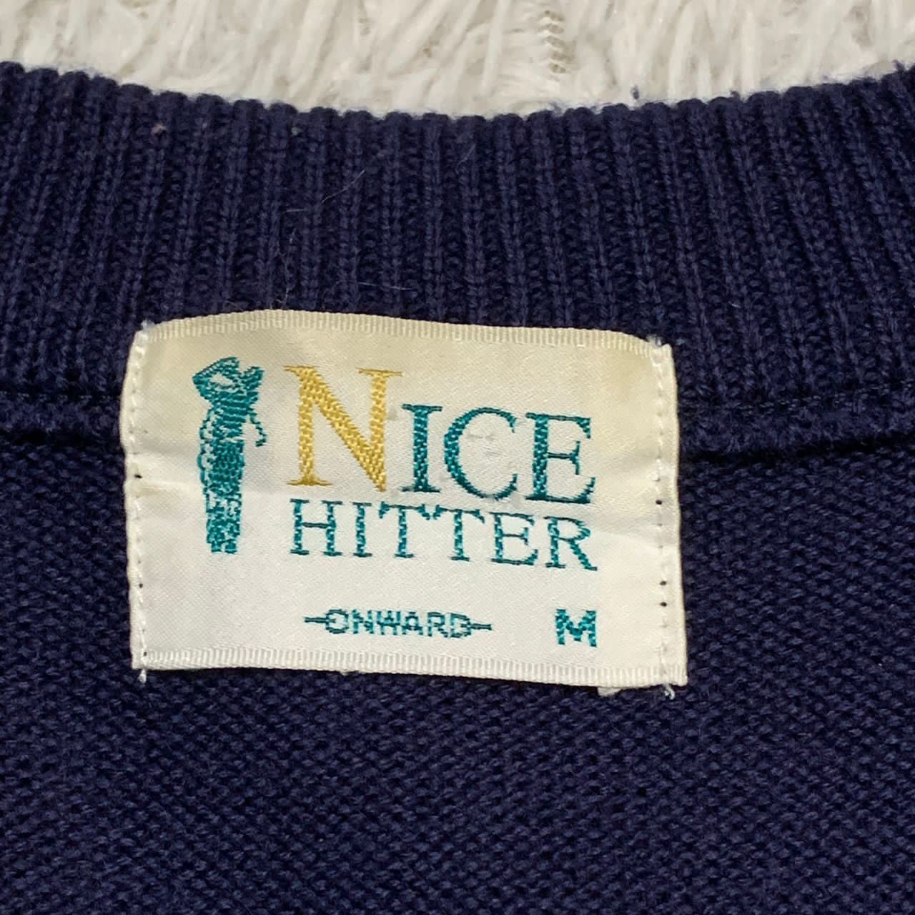 Japanese Brand Nice Design Hitter Onward vest Size US M / EU 48-50 / 2 - 7 Thumbnail