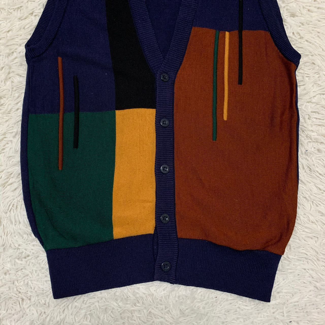 Japanese Brand Nice Design Hitter Onward vest Size US M / EU 48-50 / 2 - 4 Thumbnail