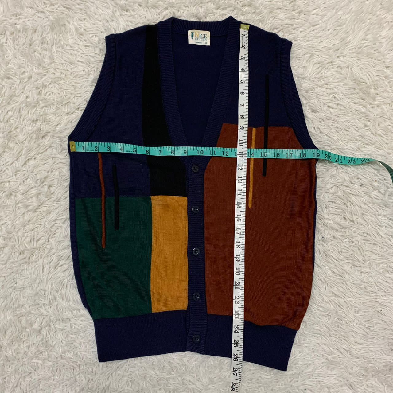 Japanese Brand Nice Design Hitter Onward vest Size US M / EU 48-50 / 2 - 5 Thumbnail