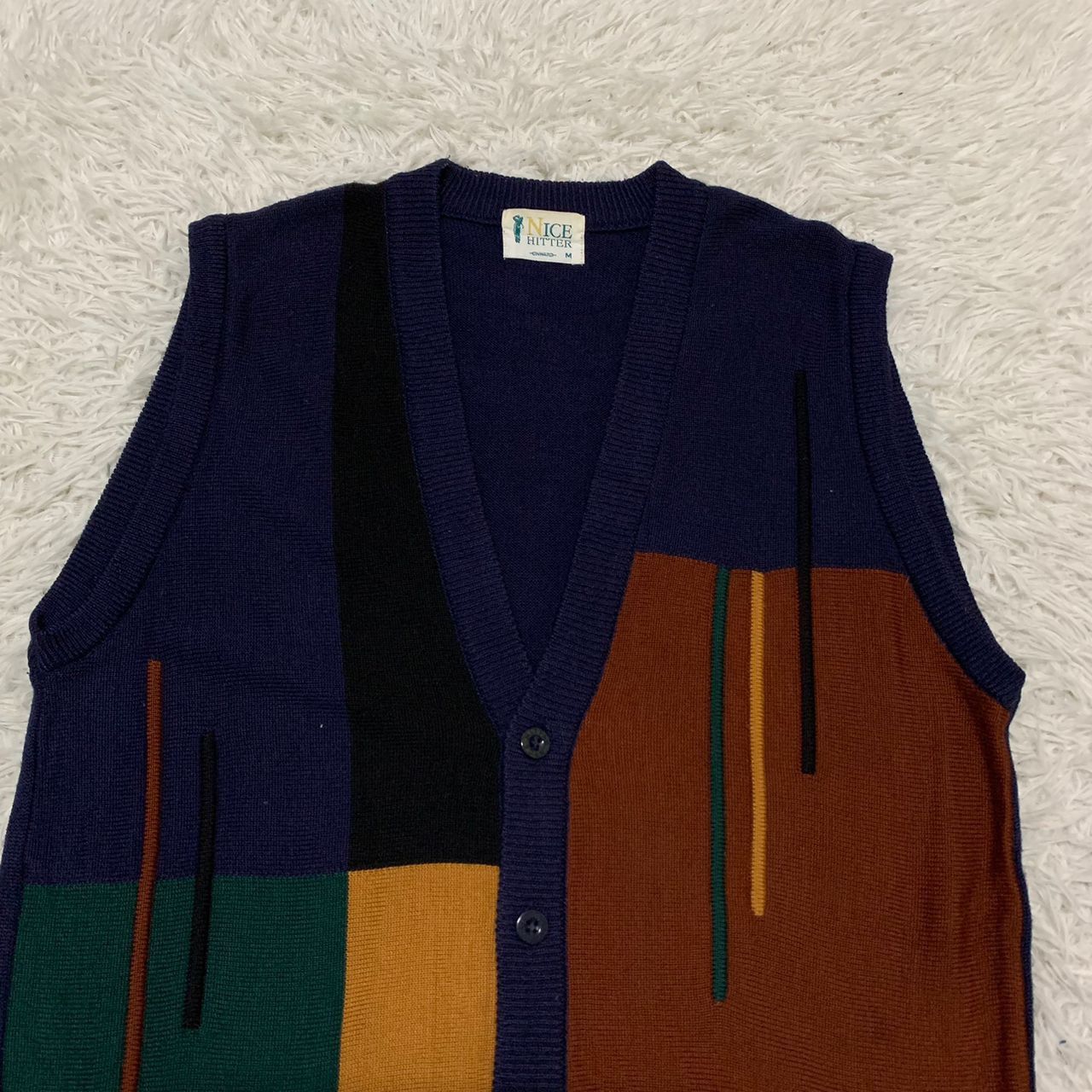 Japanese Brand Nice Design Hitter Onward vest Size US M / EU 48-50 / 2 - 3 Thumbnail