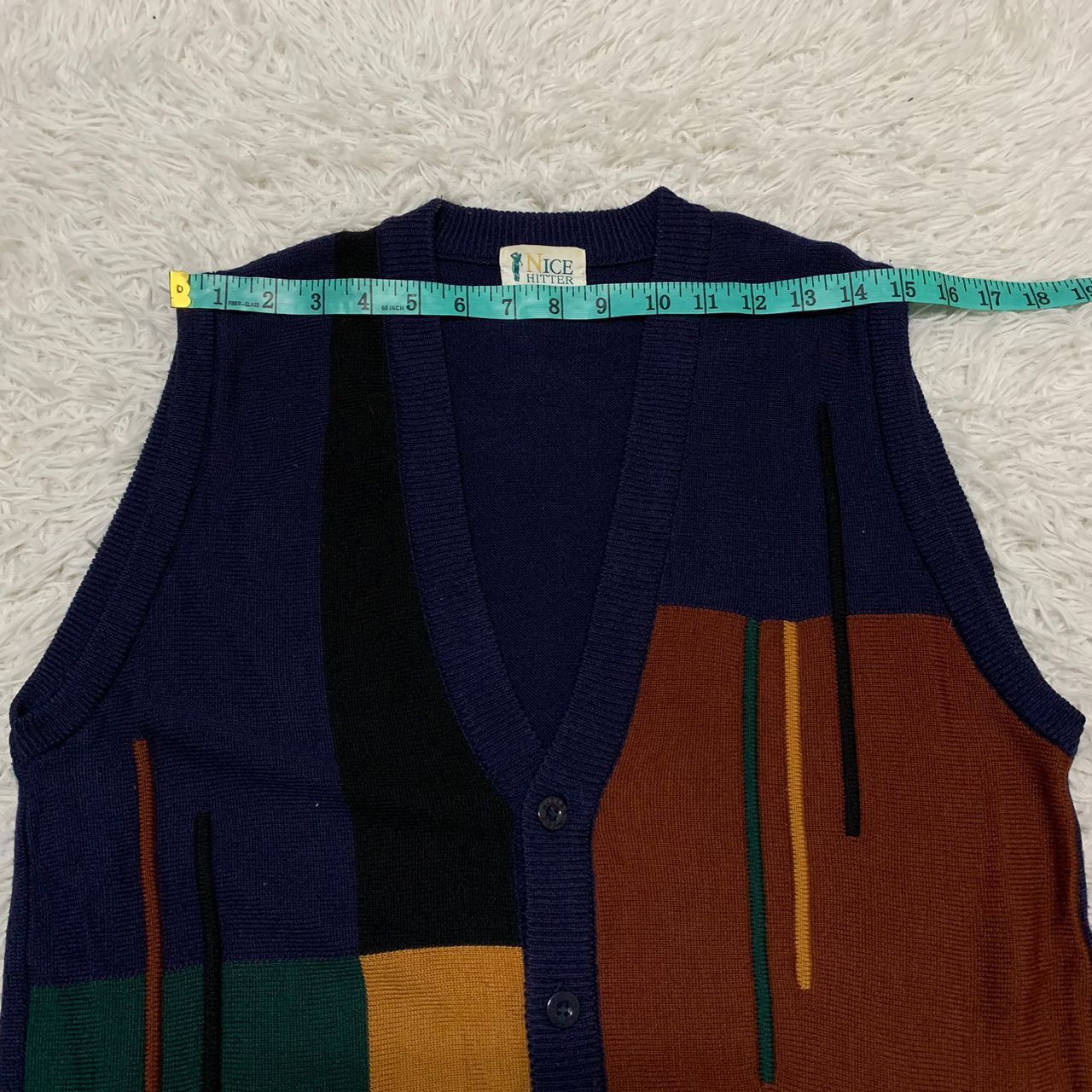 Japanese Brand Nice Design Hitter Onward vest Size US M / EU 48-50 / 2 - 6 Thumbnail