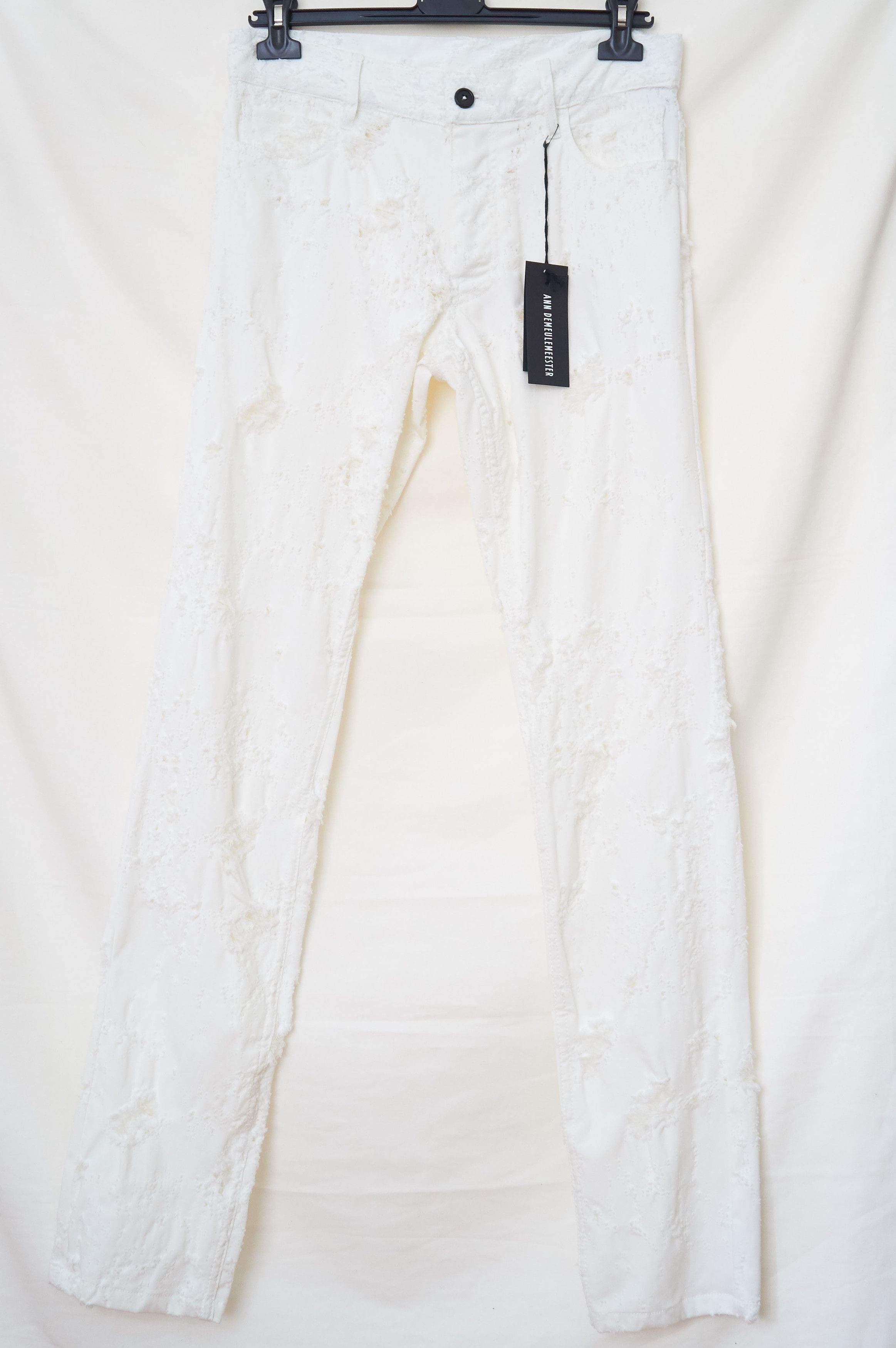 Norwood distressed pants