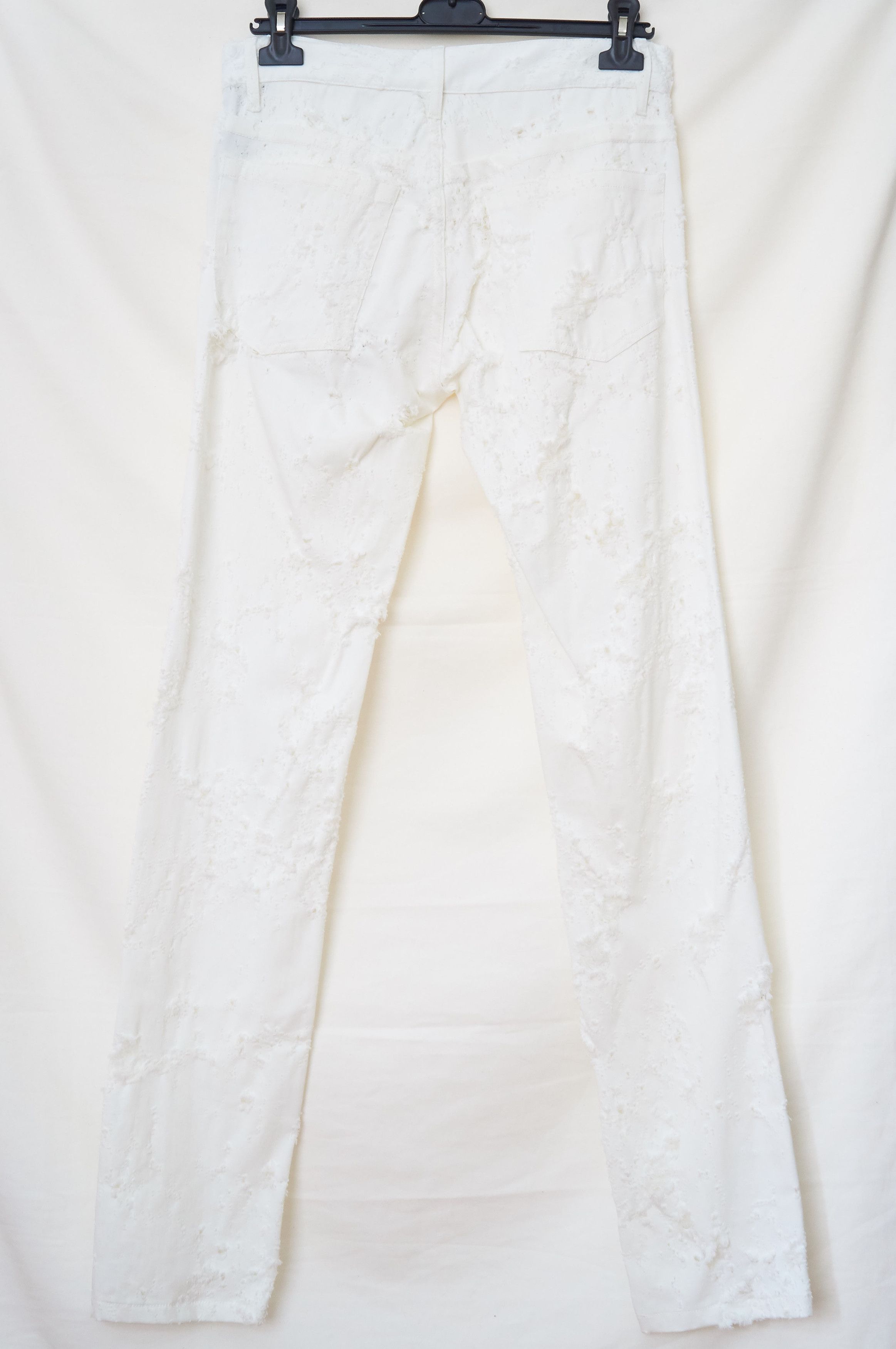 Ann Demeulemeester Norwood distressed pants Size US 30 / EU 46 - 2 Thumbnail