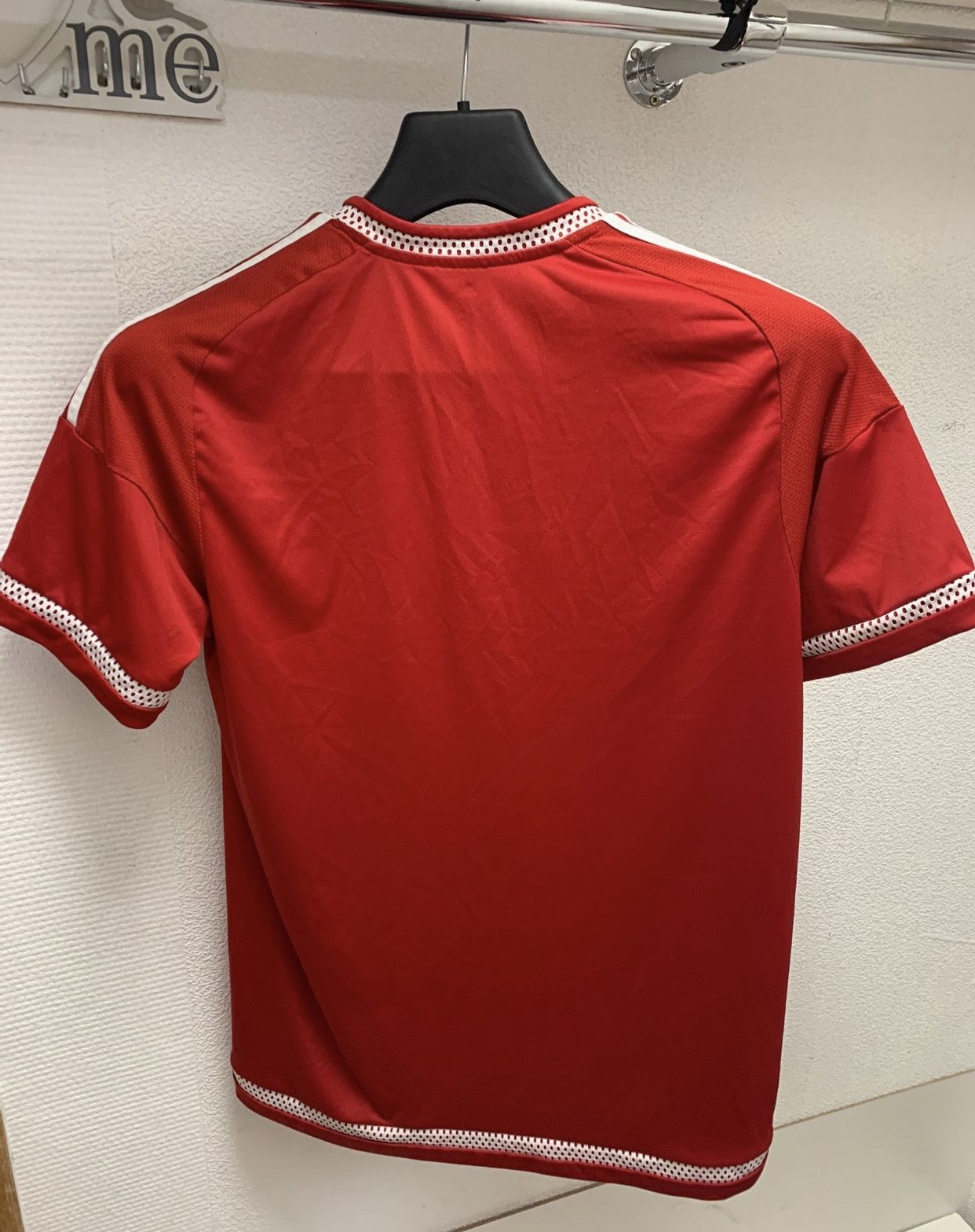 Adidas Adidas Middlesbrough soccer jersey L sz Red Size US L / EU 52-54 / 3 - 6 Thumbnail