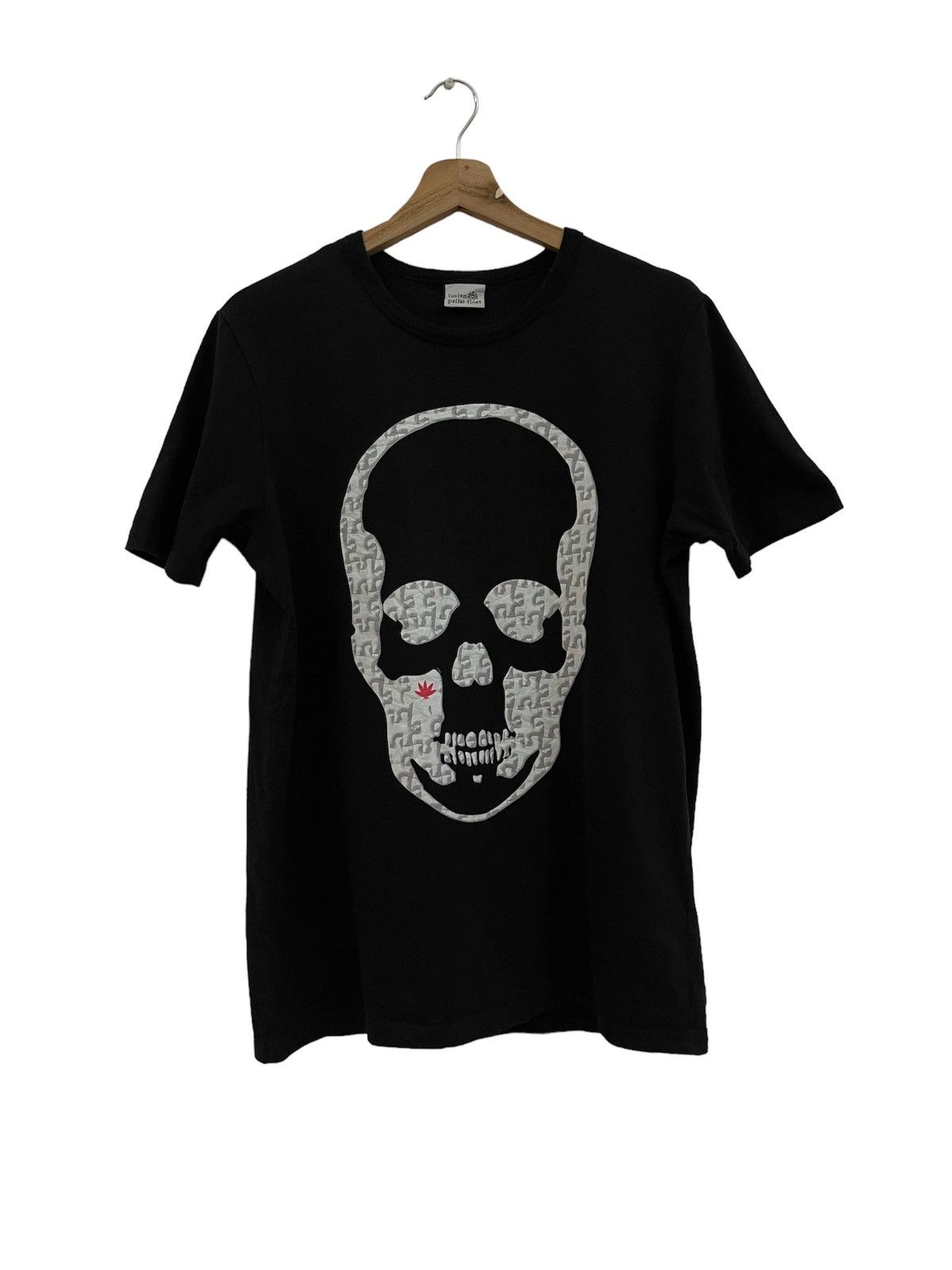 Lucien Pellat-Finet Mastermind Skullhead T-Shirt