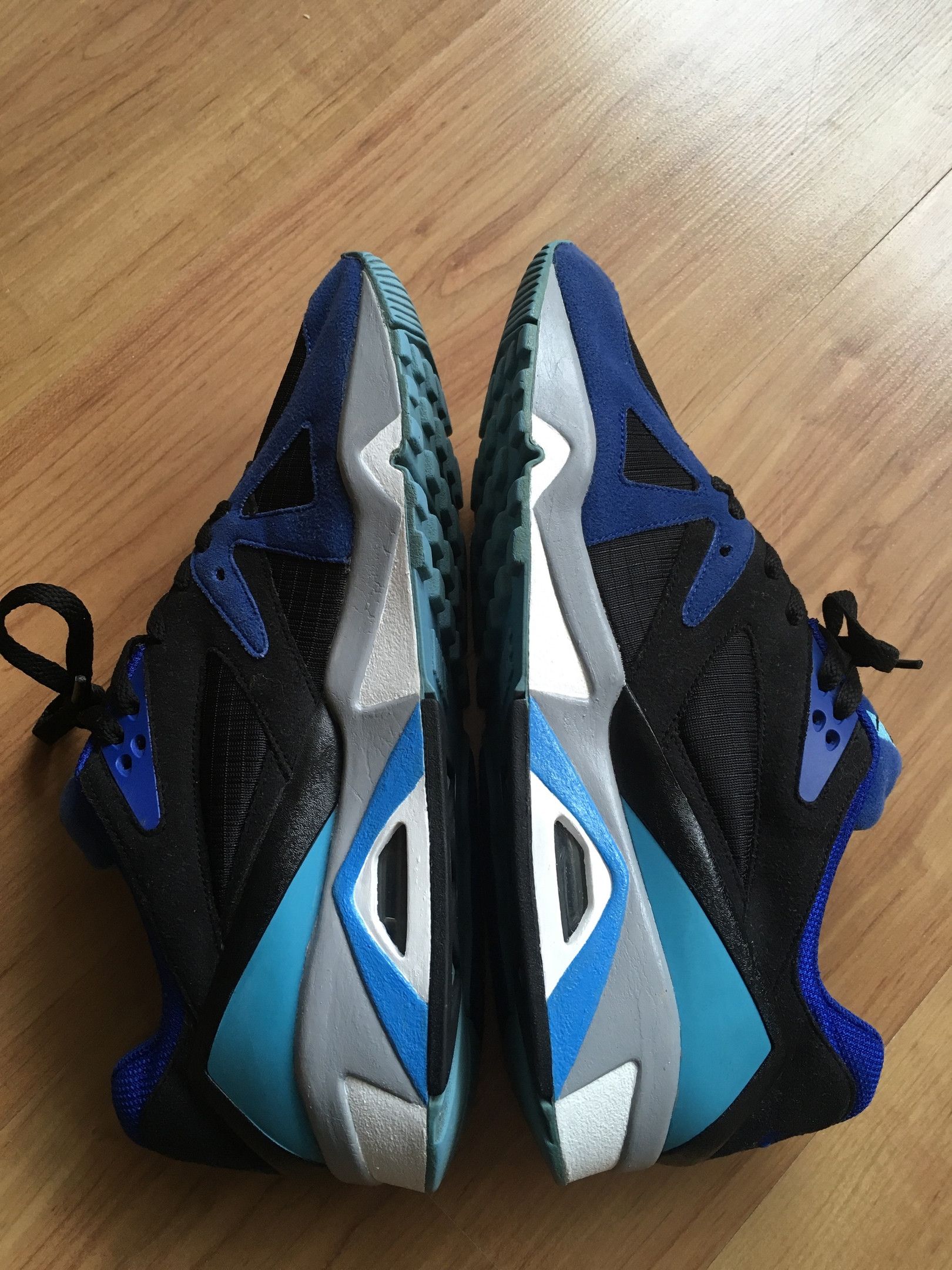 atmos NikeLab Air Max Structure Triax Bw Parra Tn Patta Size US 8.5 / EU 41-42 - 6 Thumbnail