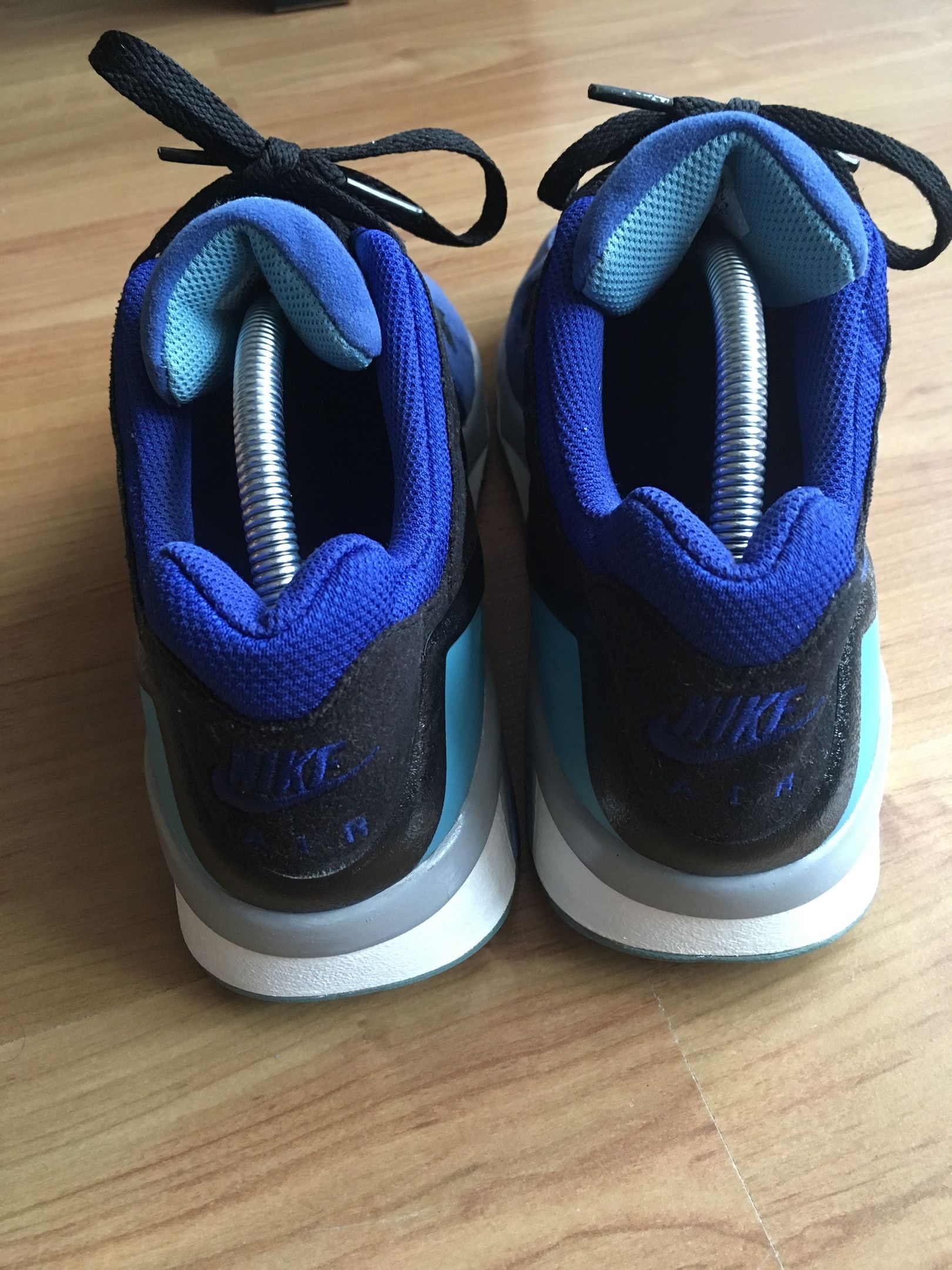 atmos NikeLab Air Max Structure Triax Bw Parra Tn Patta Size US 8.5 / EU 41-42 - 5 Thumbnail