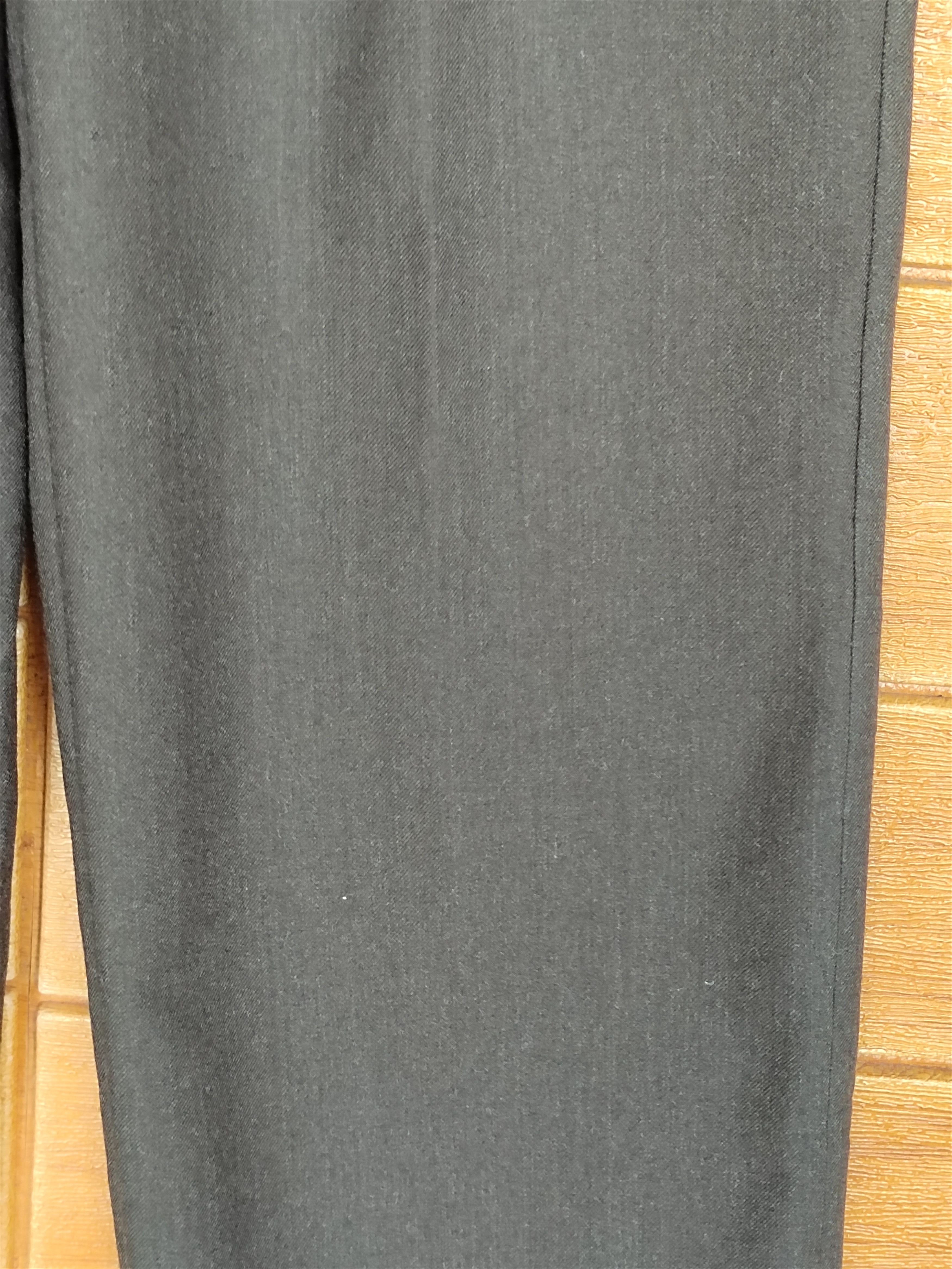 Burberry Vintage Classic BURBERRYS Wool Trouser Pants Size US 31 - 4 Thumbnail