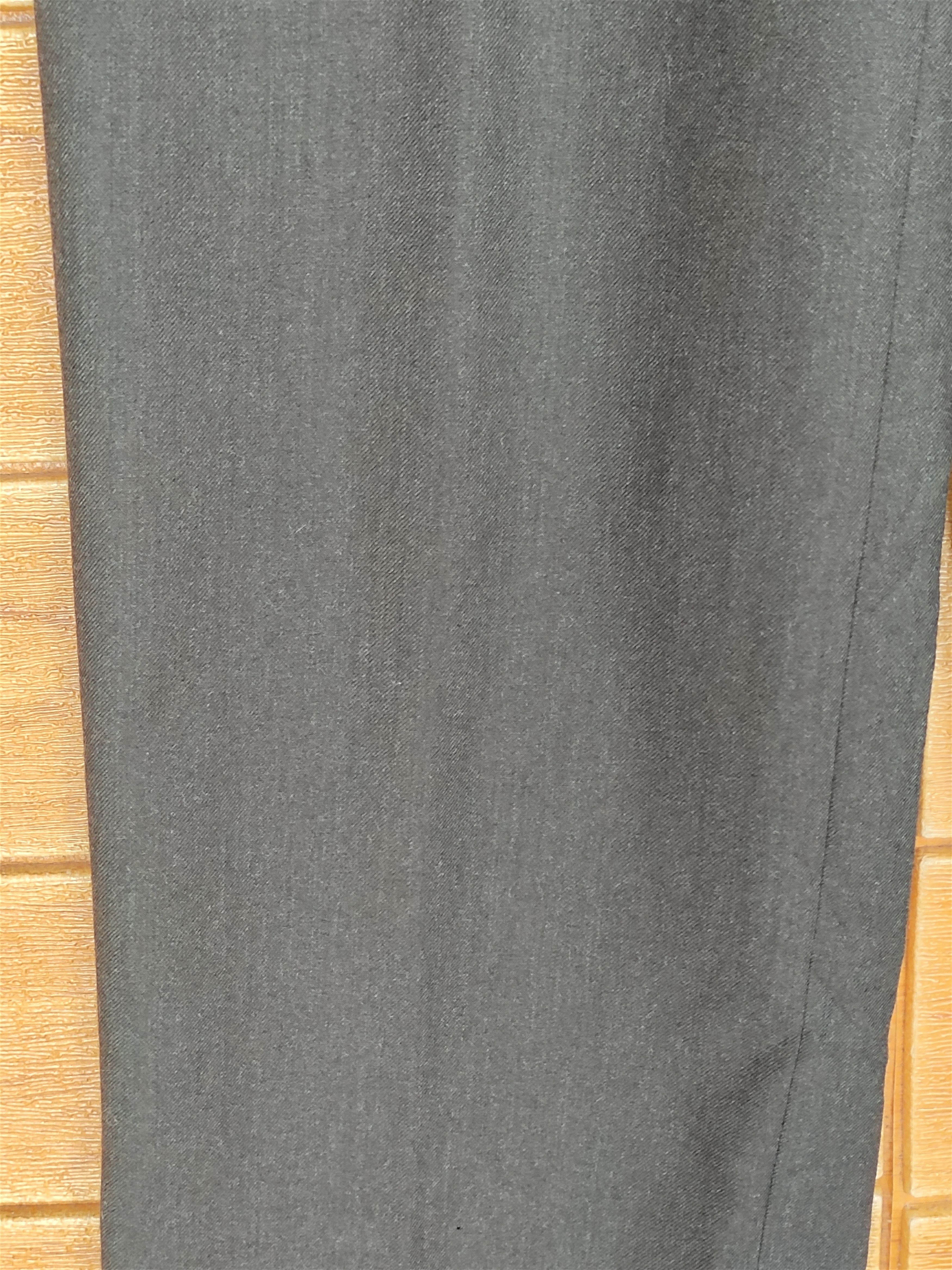 Burberry Vintage Classic BURBERRYS Wool Trouser Pants Size US 31 - 5 Thumbnail