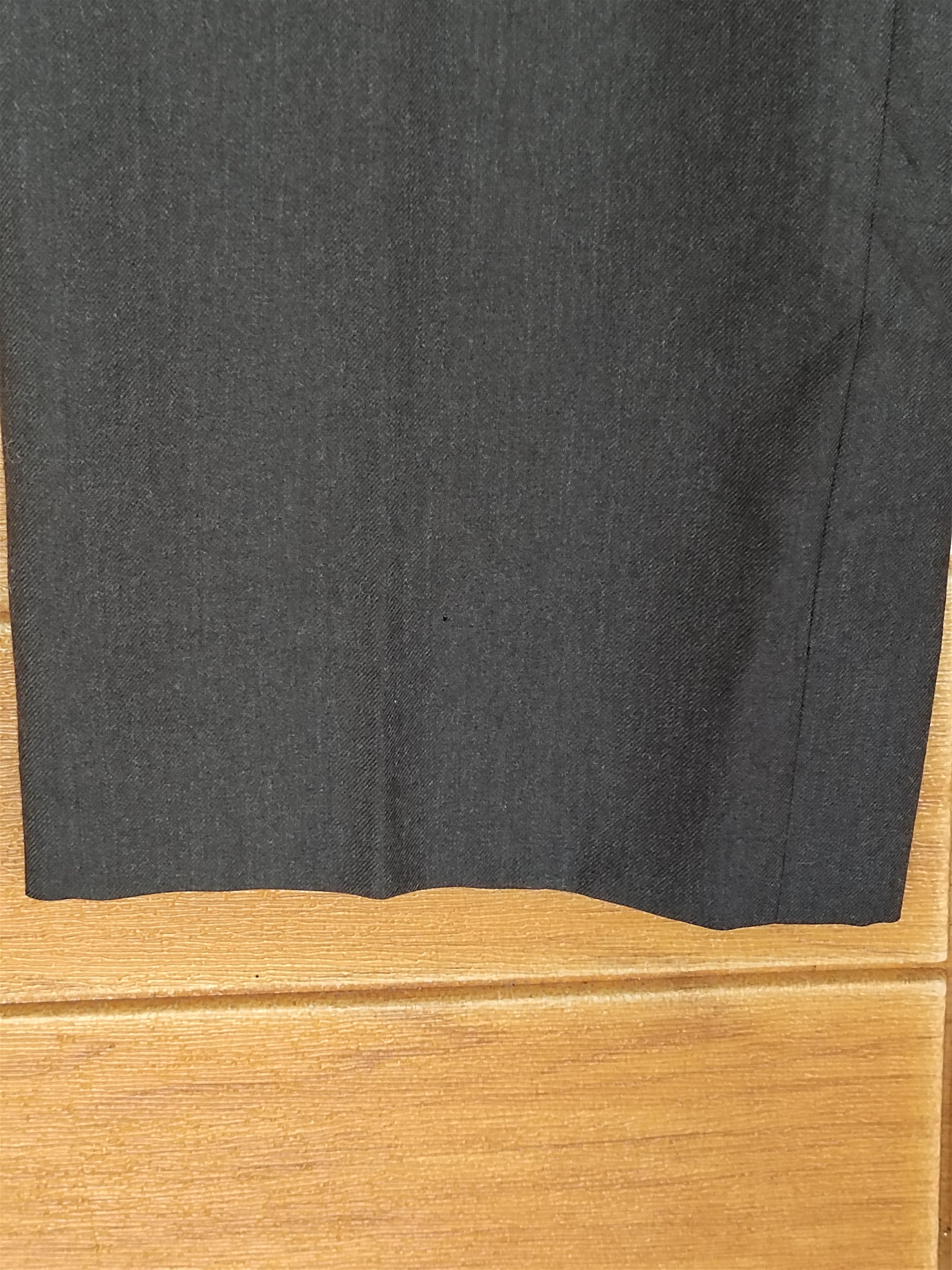 Burberry Vintage Classic BURBERRYS Wool Trouser Pants Size US 31 - 7 Thumbnail