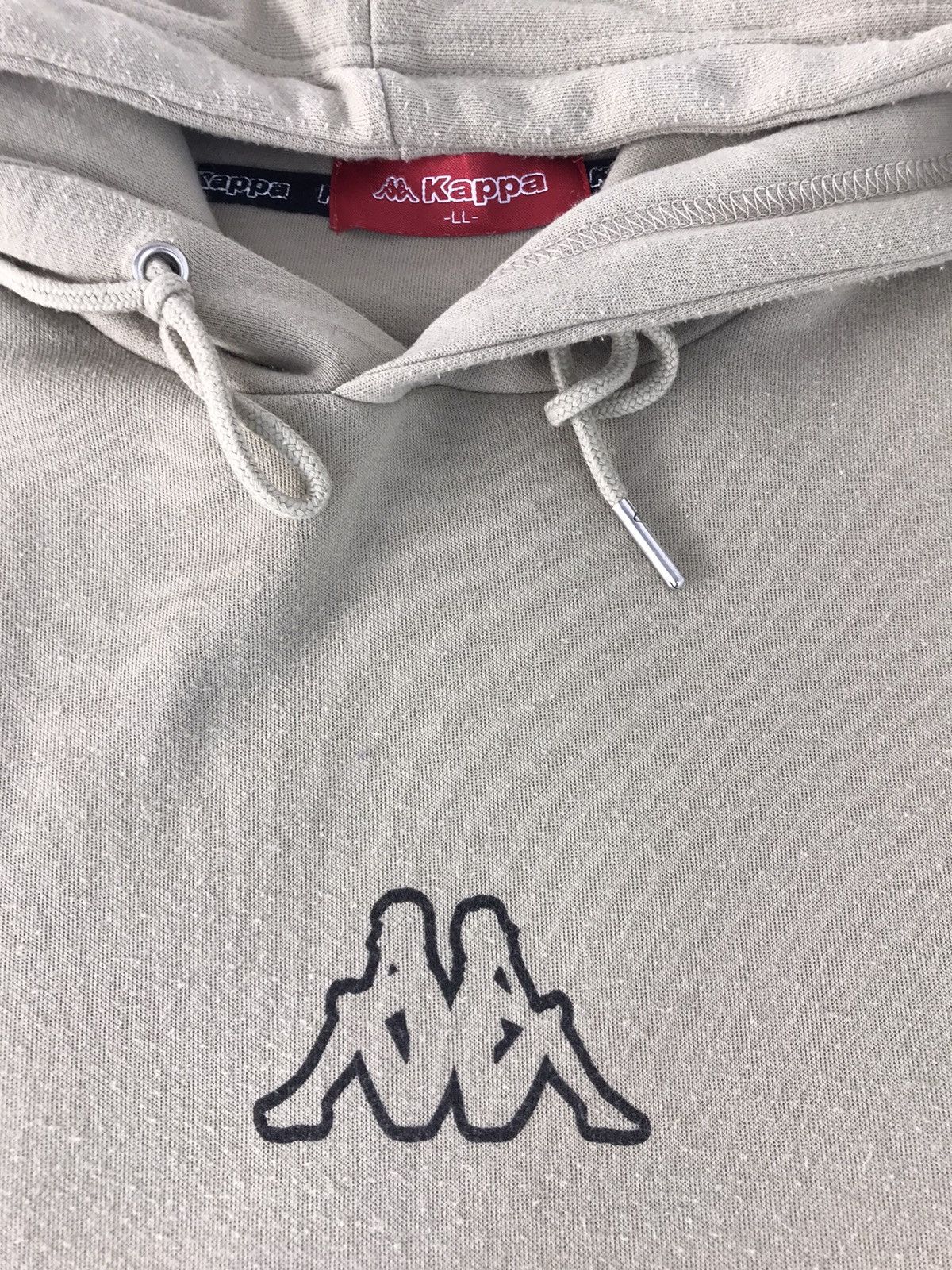 Kappa Vintage sweatshirt Kappa Authentic Sportwear 1967 Hoodie Size US L / EU 52-54 / 3 - 5 Thumbnail