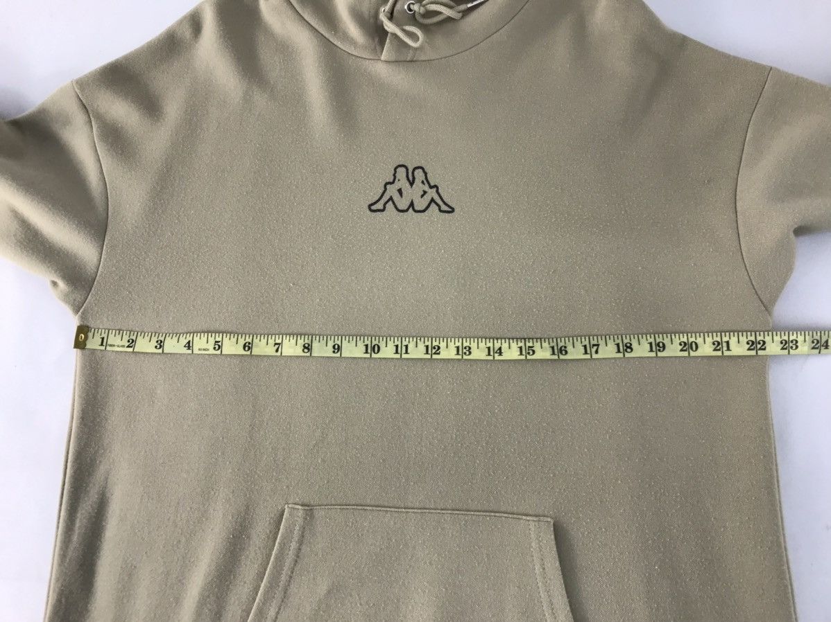 Kappa Vintage sweatshirt Kappa Authentic Sportwear 1967 Hoodie Size US L / EU 52-54 / 3 - 11 Thumbnail