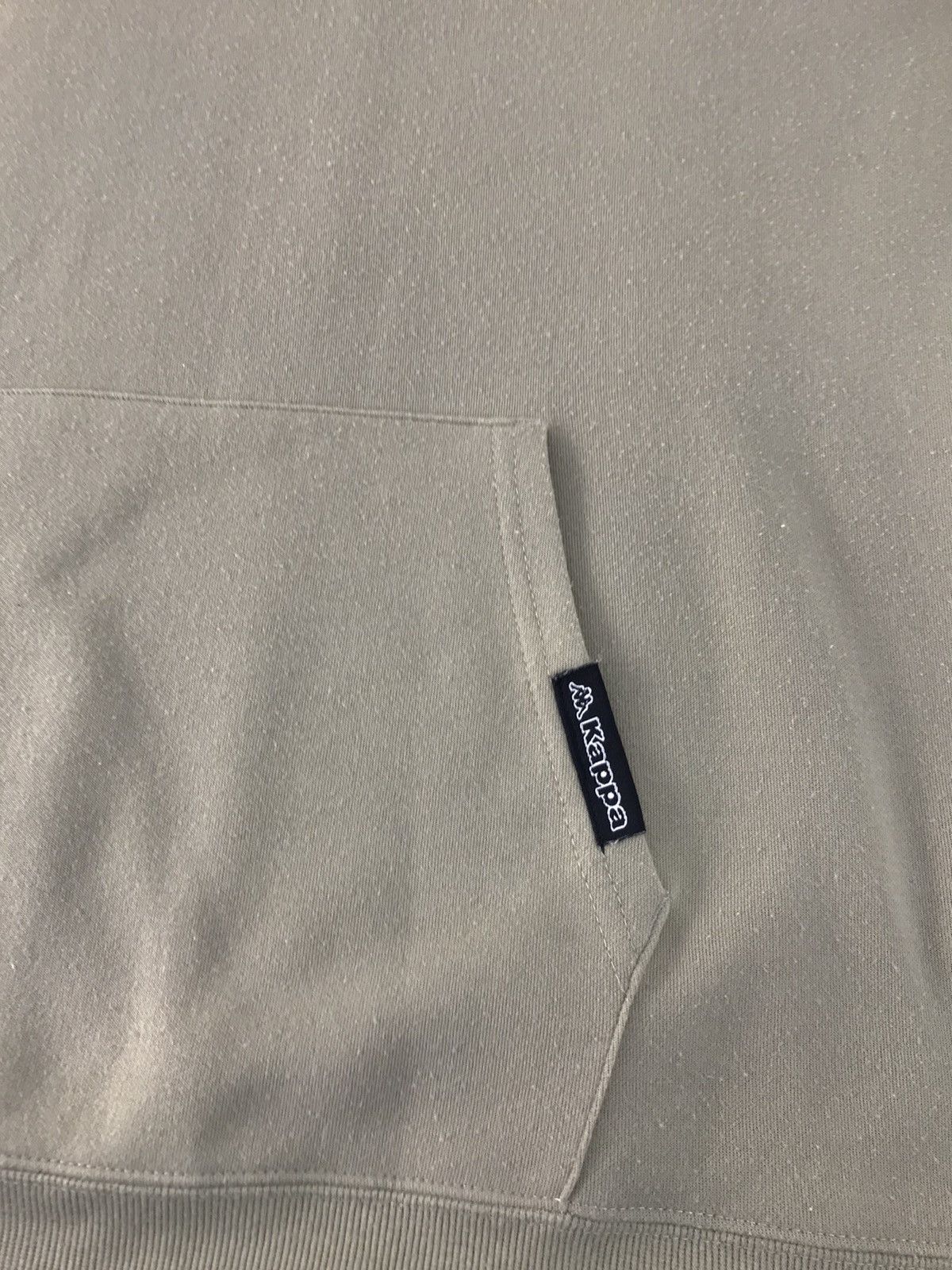 Kappa Vintage sweatshirt Kappa Authentic Sportwear 1967 Hoodie Size US L / EU 52-54 / 3 - 4 Thumbnail