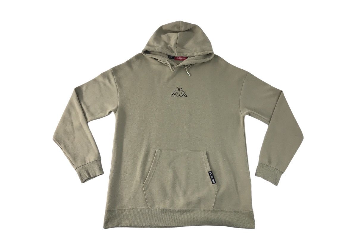 Kappa Vintage sweatshirt Kappa Authentic Sportwear 1967 Hoodie Size US L / EU 52-54 / 3 - 2 Thumbnail
