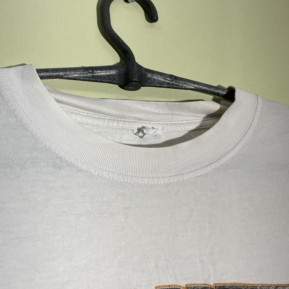Vintage Vintage 90s Faded Graphic Tee Humor Streetwear Grunge Boxy L Size US L / EU 52-54 / 3 - 6 Thumbnail
