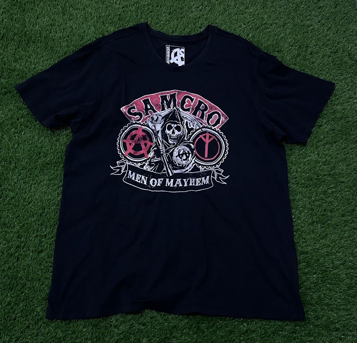 Sons Of Anarchy Movie Tshirt