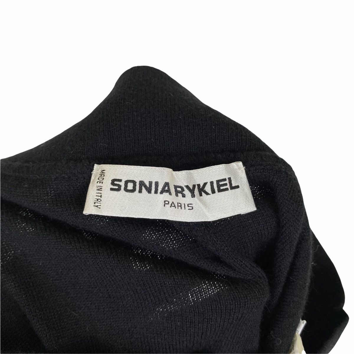 Sonia Rykiel Vintage SONIA RYKIEL Designer Paris Beggy Sweatpants Size 26" / US 2 / IT 38 - 6 Thumbnail