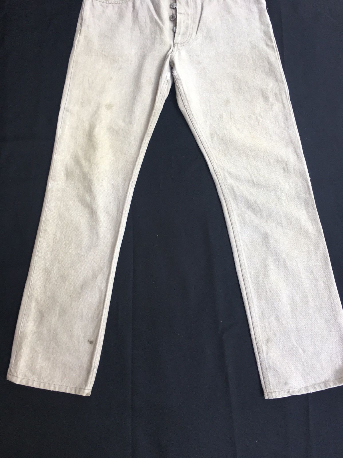 Helmut Lang Rare Vintage Helmut Lang Classic Denim/ Jeans Size US 27 - 9 Thumbnail