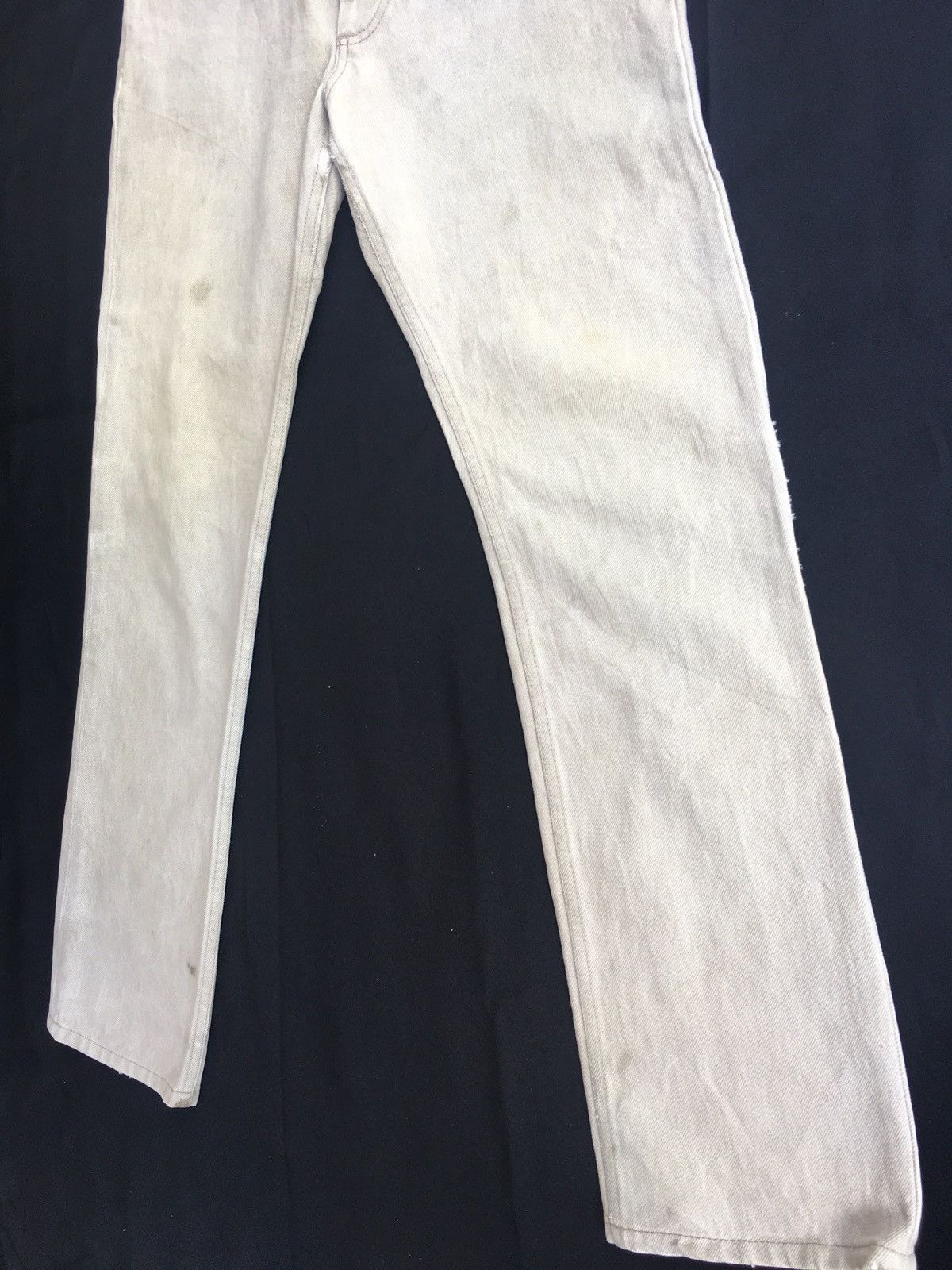 Helmut Lang Rare Vintage Helmut Lang Classic Denim/ Jeans Size US 27 - 8 Thumbnail