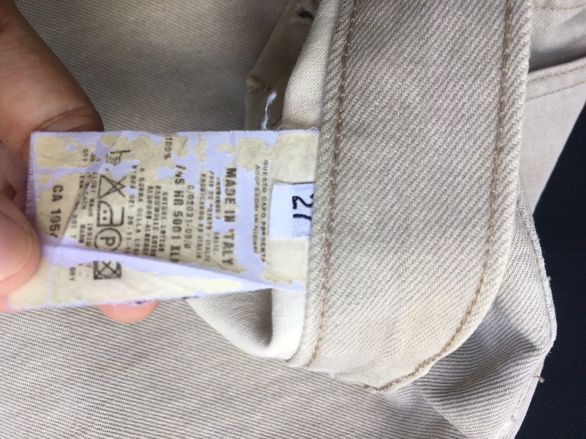 Helmut Lang Rare Vintage Helmut Lang Classic Denim/ Jeans Size US 27 - 13 Thumbnail