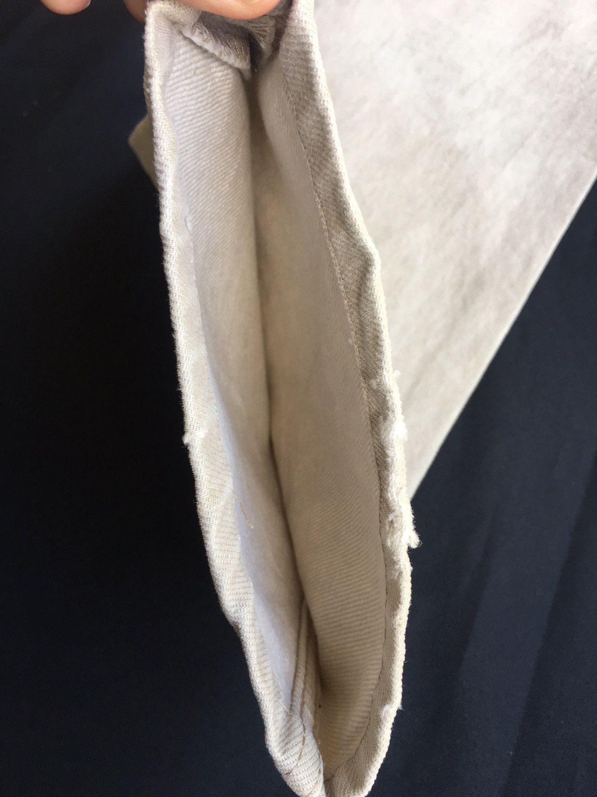 Helmut Lang Rare Vintage Helmut Lang Classic Denim/ Jeans Size US 27 - 24 Thumbnail