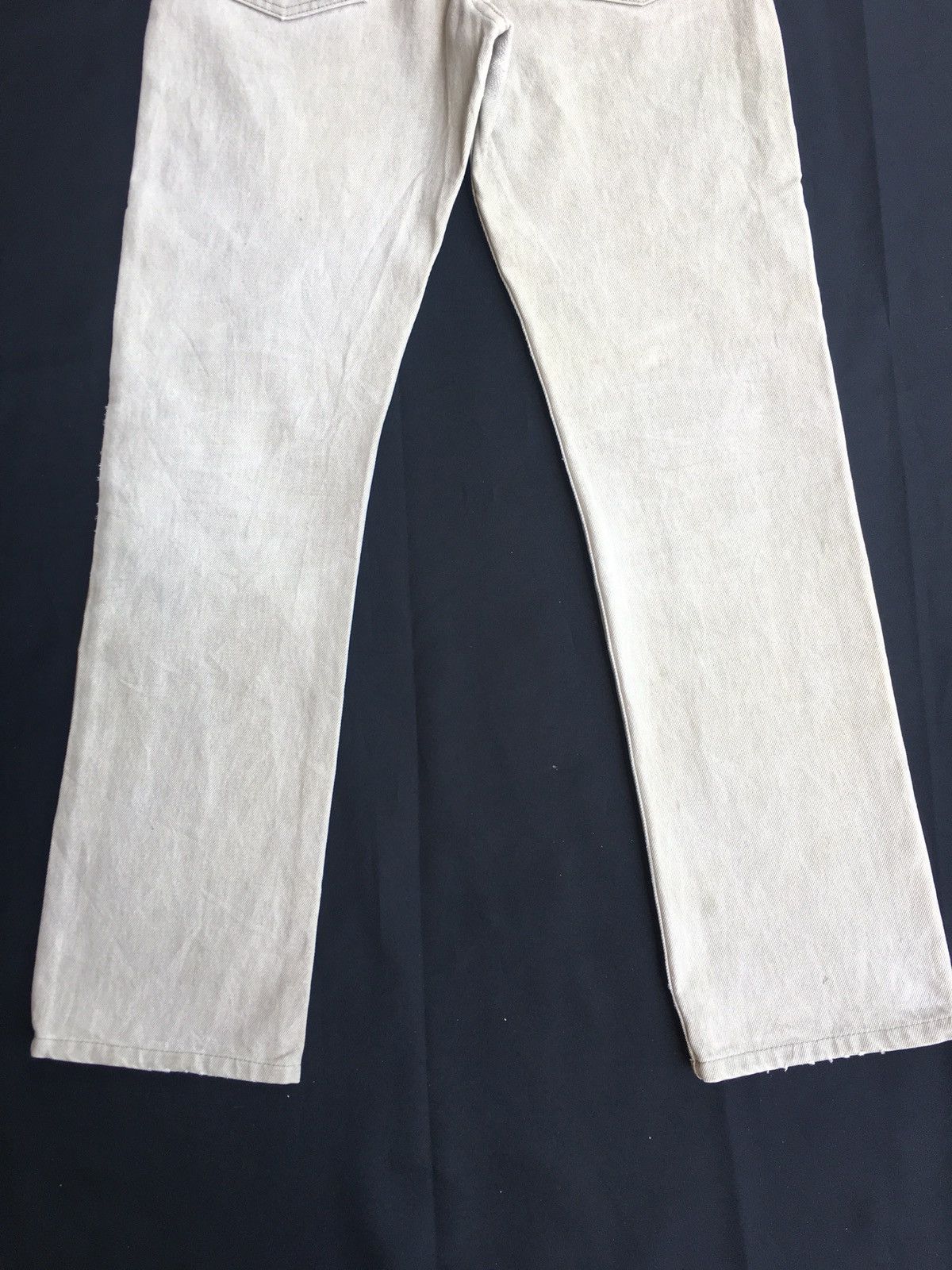 Helmut Lang Rare Vintage Helmut Lang Classic Denim/ Jeans Size US 27 - 21 Thumbnail