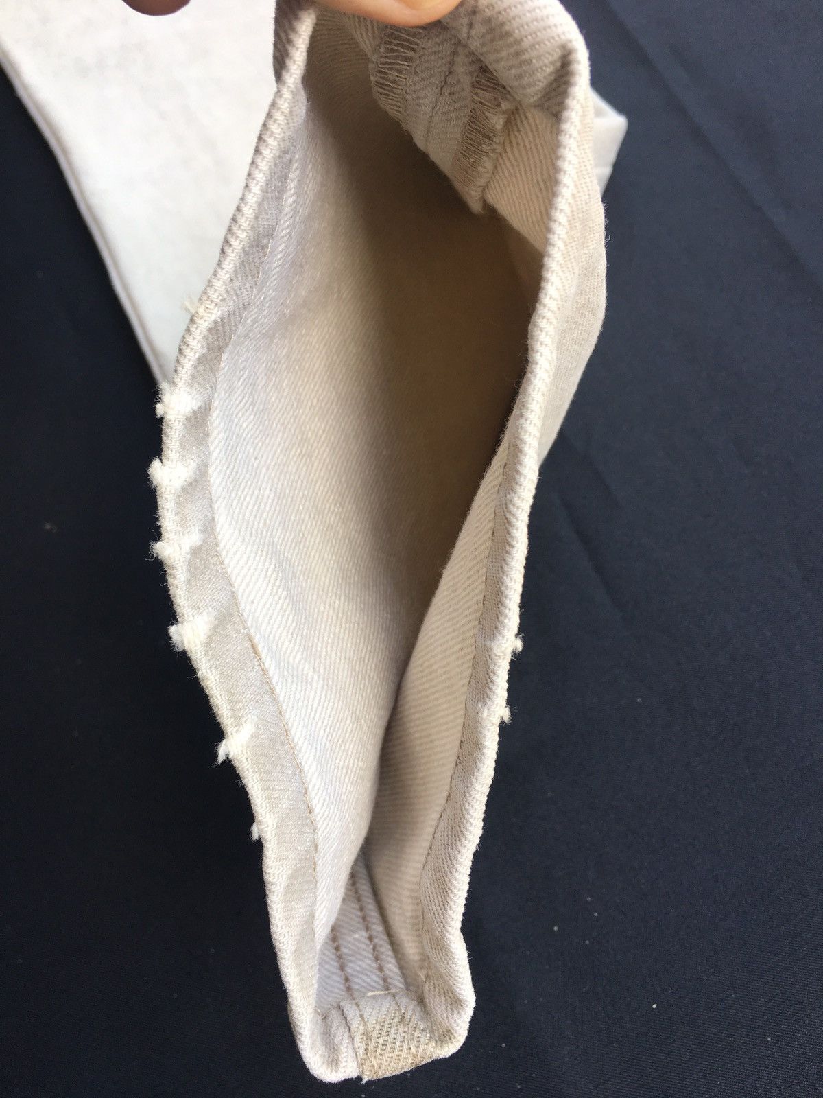 Helmut Lang Rare Vintage Helmut Lang Classic Denim/ Jeans Size US 27 - 25 Thumbnail