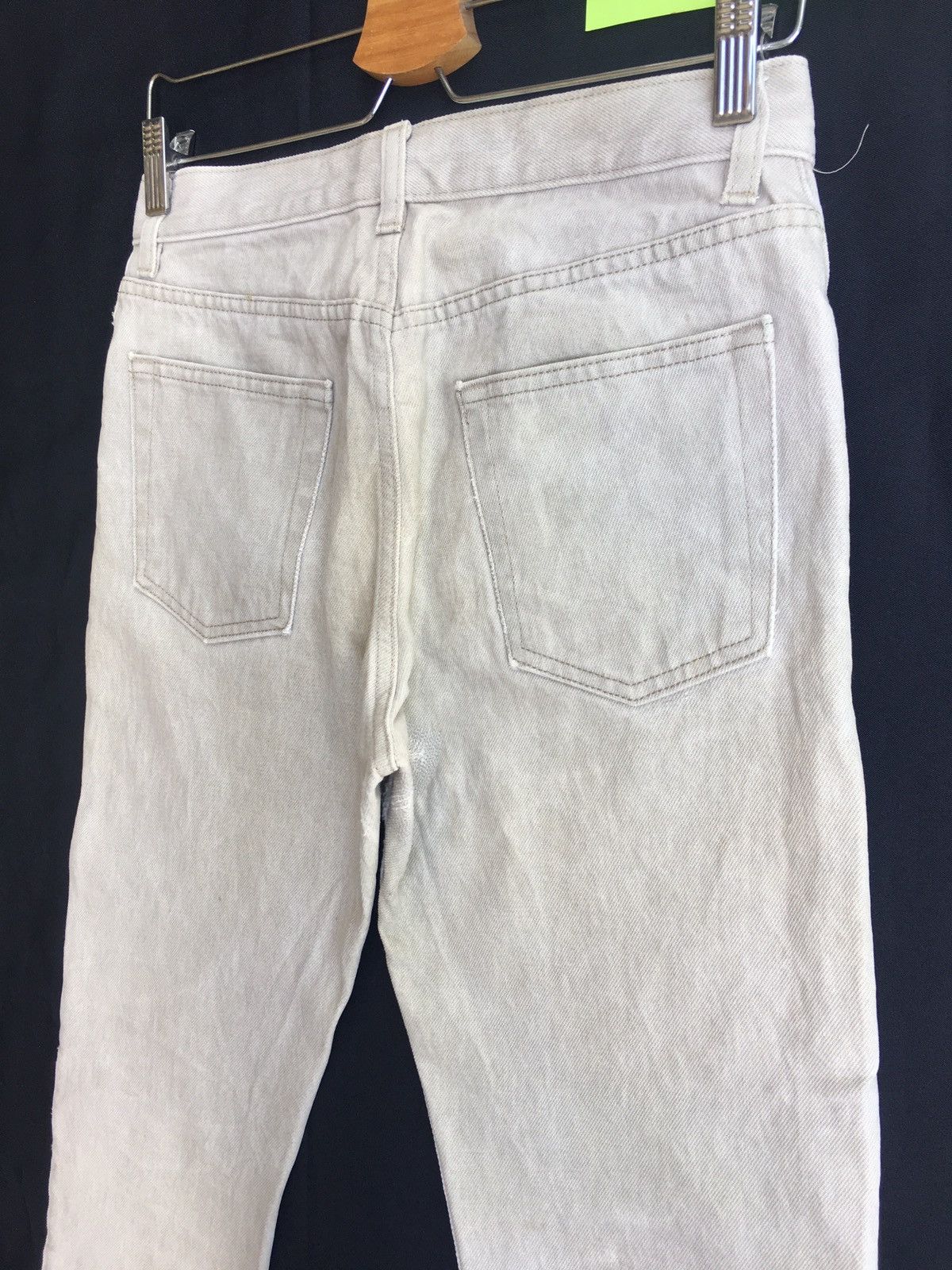 Helmut Lang Rare Vintage Helmut Lang Classic Denim/ Jeans Size US 27 - 20 Thumbnail