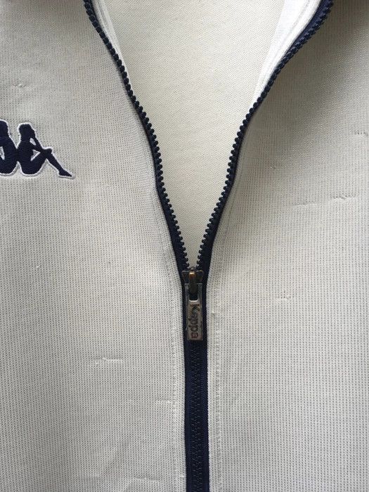 Kappa VINTAGE 90s KAPPA Jacket Logo side tape Jacket Men's Size US L / EU 52-54 / 3 - 4 Thumbnail