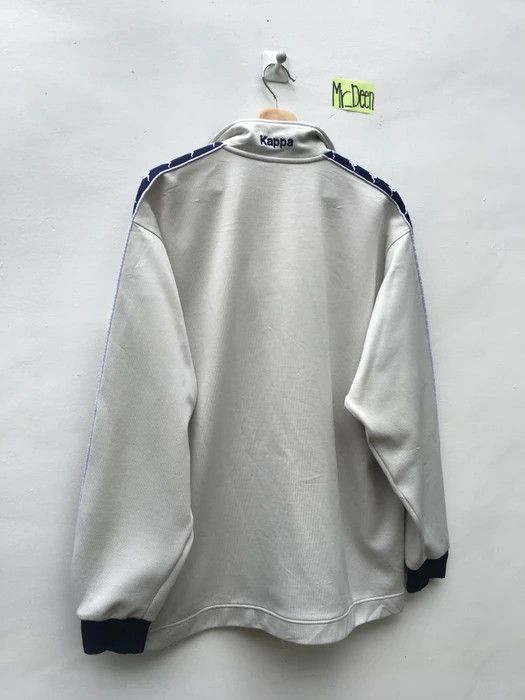 Kappa VINTAGE 90s KAPPA Jacket Logo side tape Jacket Men's Size US L / EU 52-54 / 3 - 9 Thumbnail