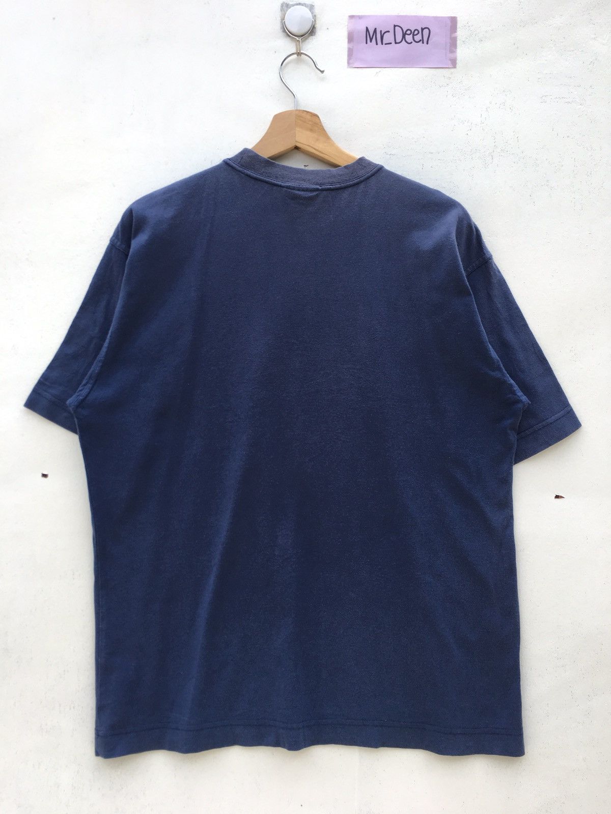 MCM Vintage MCM Big Logo Printed Tshirt Size US L / EU 52-54 / 3 - 12 Thumbnail