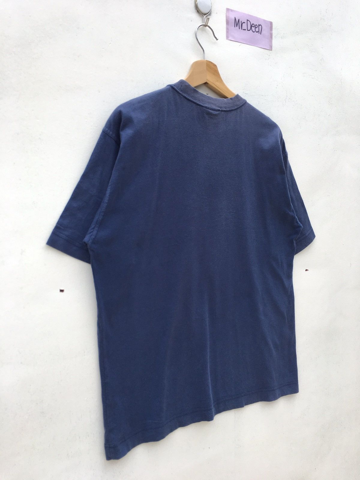 MCM Vintage MCM Big Logo Printed Tshirt Size US L / EU 52-54 / 3 - 13 Thumbnail