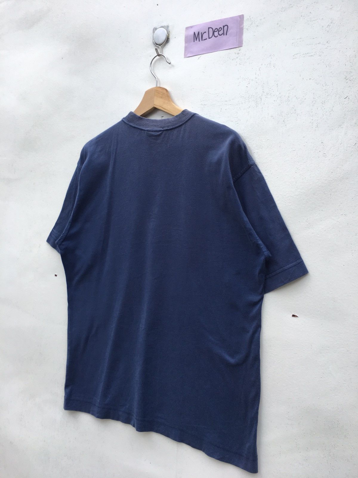 MCM Vintage MCM Big Logo Printed Tshirt Size US L / EU 52-54 / 3 - 14 Thumbnail