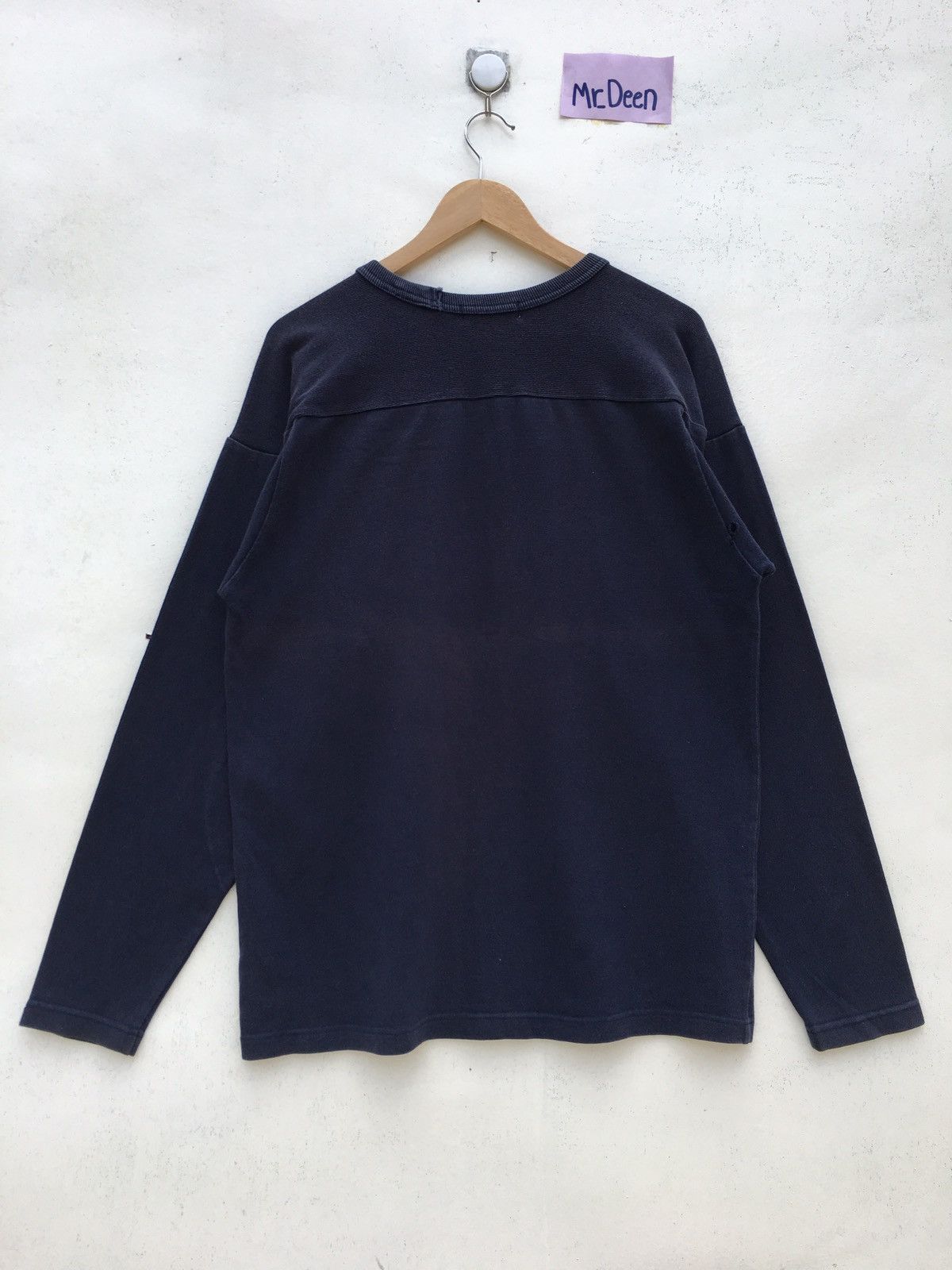 Bape College Long Sleeve Tee Size US L / EU 52-54 / 3 - 16 Thumbnail